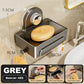 Storage Rack Wall Soap Dish for Bathroom Case Soap Box Dish Storage Plate Drain Soap Box Soap Holder Bathroom Accessories