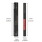 Ultra-Precise Waterproof Lip Liner - Lip Liners with High Pigment, Smooth, Sweatproof, Long-Lasting Wear for Perfect Lip Contour