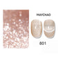 MAYCHAO 10ml Cat Magnetic Gel Nail Polish Cat Eye Glitter Effect Semi Permanent Soak Off UV Gel Varnish Manicure For Nail Art