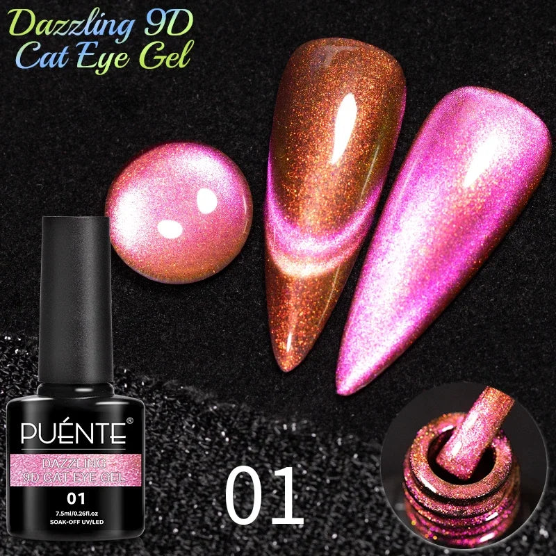 15ML 4 in 1 Builder Nail Gel For Quick Extension Nail Reinforcement Construction UV Gel Polish Semi-permanent Nail Art Varnish