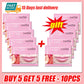 Collagen Lip Mask Strawberry Lip Sleeping Mask Moisturizing Hydrating Lip Balm Nourishing Lip Patches Lip Skin Care Products