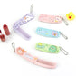 1pc Cute Cartoon Bear Mini Girl Hair Brush Hair Comb with Mirror Small Portable Hand Kid Girl Hair Brush Hair Access random