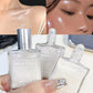 Mini Liquid Highlighter Roller Makeup Pearlescent Body Face Shimmer Shine Eyeshadow Highlighter Contouring Illuminator Cosmetics