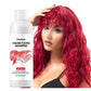 Semi-permanent Hair Color Dye Shampoo,Unisex Color Protecting And Fixing Shampoo Instant Hair Color Long-lasting Shine Hair Care