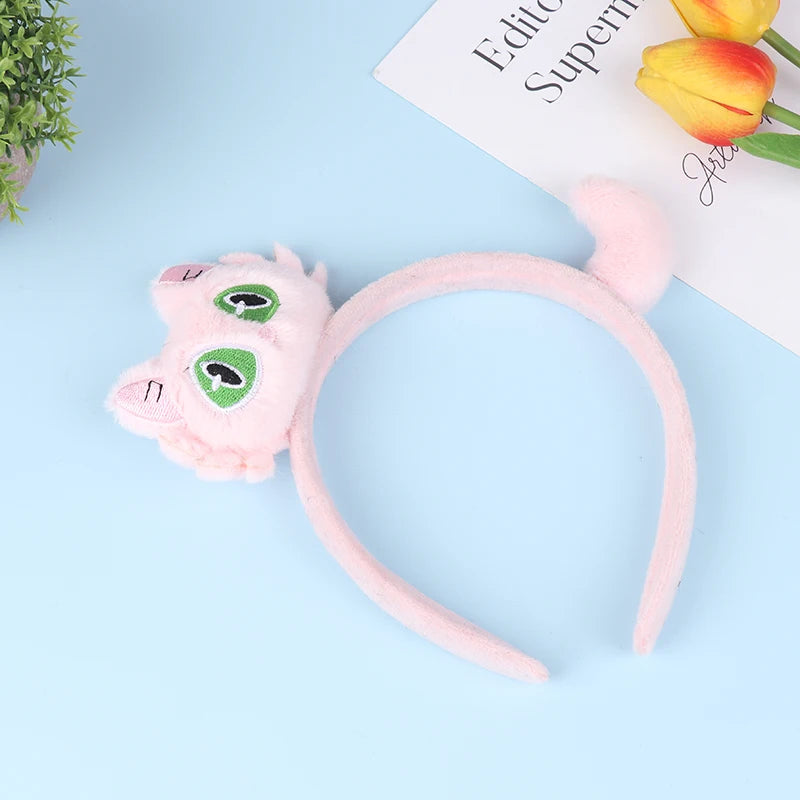 Cute Creative Cat Hair Bands Funny Cartoon Headdress Cat Super Cute Headband Fashion Hair Accessories