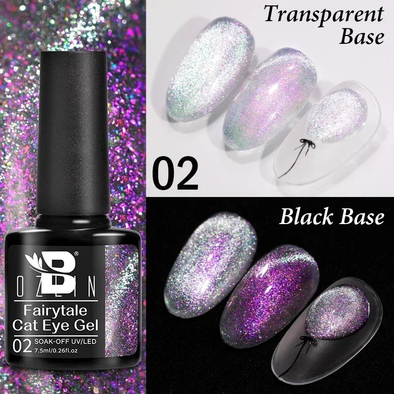 AWStorG 15ml 8 In 1 Reinforcement Gel Nail Gel Multifunctional Clear Gel Nail Polish Nail Strengthener Gel Nail Extension Hard
