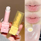 Cappuvini Cheese Lip Balm Long-Lasting Moisturizing Deep Moisturizing Non-Stick Repairing Anti-Wrinkle Anti-Cracking Lip Mask Lipstick Base