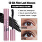 15g/Pcs Mascara Eyelash Mascara Lengthening Fibers Eyelash Lengthening Waterproof Mascara Lengthening Mascara Extension Lashes