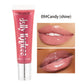 "Candy Glass" Jelly Lip Gloss | Mirror Shine + Fruit-Infused Nectar | Non-Sticky Doodle-Proof Oil | Plumping & Hydrating