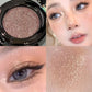 Metallic Glitter Black Blue Eyeshadow Purple Green Metallic Highlighter Eyeshadow Diamond Long Lasting Eye Makeup Women Cosmetic