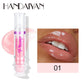 HANDAYAN 6 Color Lip Plumper Gloss Moisturizing Honey Oil Enhancer Transparent Shine Booster Makeup Beauty