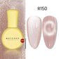 MAYCHAO 10ml Cat Magnetic Gel Nail Polish Cat Eye Glitter Effect Semi Permanent Soak Off UV Gel Varnish Manicure For Nail Art