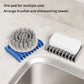 Hot Sale Perfect Innovative Easy To Clean Innovative Premium Silicone Silicone Self Draining Soap Dishes Compact And Soap Holder