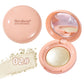 Face Highlighter Palette, High Glossy Face Illuminator Palette, Natural Glow Finish, Pearl Shimmer Smooth Baked Powder