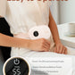 IMESA Portable heating pad, heating pad for period cramps, Fast Heating Pad，Wearable Heating Pads for Cramps with 3 Heat