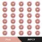 1PC Fluffy Warm Autumn Winter Elastic Hair Band Scrunchies Large Intestine Hair Ring For Women Girls Plush Hair Rope Hairwear
