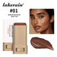 TVLV eraser foundation make-up stick 20g, with brush to brighten skin liquid foundation, long-lasting makeup concealer