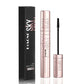 DIAONI Black Waterproof Volumizing Mascara - Sky-High Curl Smudge-Proof Lengthening Long-Lasting Makeup for Eyes