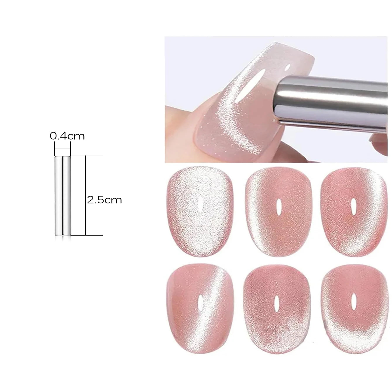 Mianel 12ml 1-21pcs Green Cat Magnetic Gel Nail Polish Spider Lily Varnish Soak Of UV Light Nails Nail Salon Christmas Nails