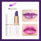 Blue Rose Lipstick Makeup Temperature Color Changing Lipstick Velvet Matte Moisturizing Waterproof Non-stick Cup Shiny Lipstick