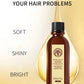 LAIKOU Morocco Hair Essential Argan Essence Oil Moisturizer Brightening Smooth Nourishing Repair Dry Damaged Hair 60ml