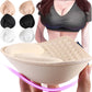 3D Removable Push Up Bra Pads Inserts Women Underwear Breast Lift Breathable Sponge Padded Bra Pad Lining Swimsuit Bra Insert