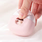 Safe And Easy Baby Nail Care Tool For Infants And Toddlers Baby Accessories Newborn Newborn Baby Pink plating