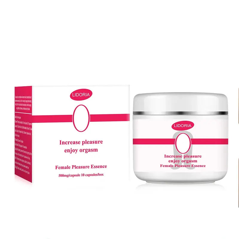 10 Capsules Women Strong Orgasm Gel Female Libido Enhancer Sex Vagina Stimulant Intense Exciter Enhance Climax Tight Oil