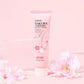 Japan Sakura Underarm Tightening Cream Knee Buttocks Dark Skin Bleach Improve Melanin Pigmentation Dull Moisturizing Brighten