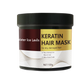 Magical Keratin Hair Mask 5 Seconds Fast Repair Damaged Frizzy Hair Soft Smooth Shiny Straightening Deep Moisturizing Hair Care
