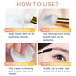 CNKESS Wholesale 60ML Private Label Natural Oil Free Eyelash Foam Eyelash Extension Lash Bath Lash Foam Shampoo Cleanser