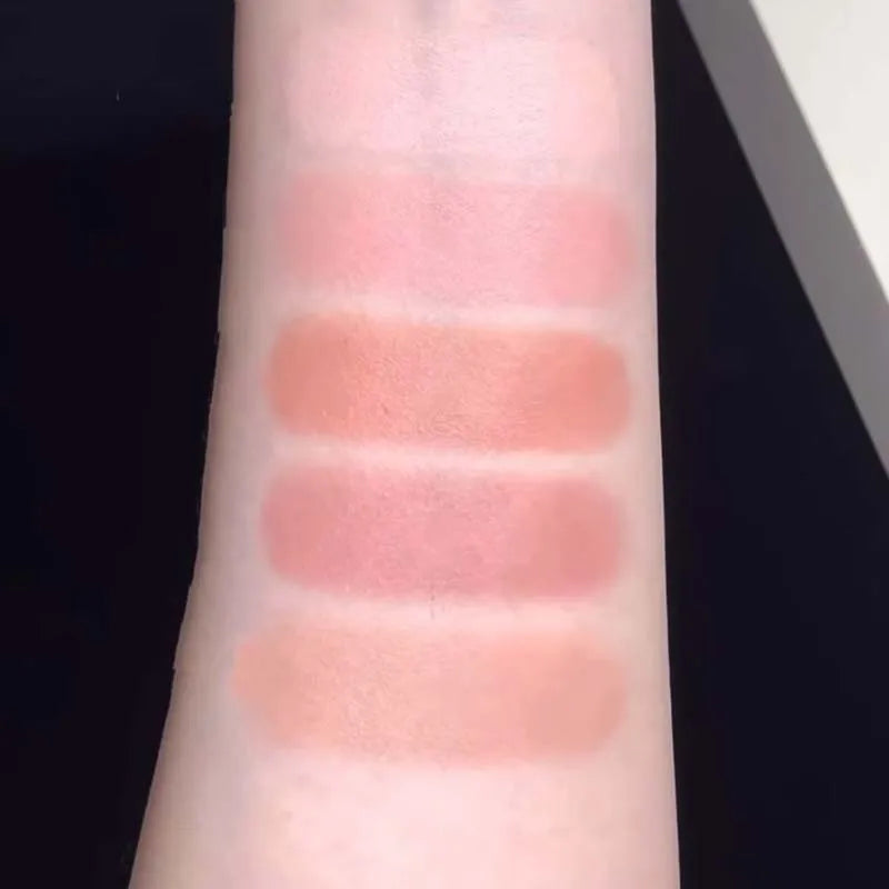 Liquid Blush Is Smooth Moisturizing Non Sticky Easy To Apply Natural Long Lasting Matte Finish Easy To Carry And Touch Up