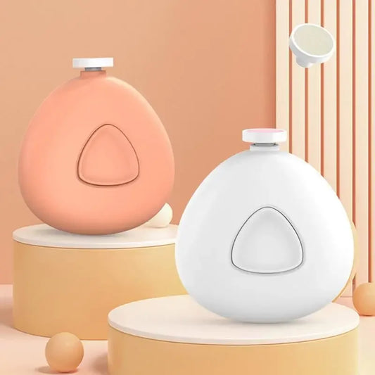 Multifuncional Electric Baby Nail Trimmer Nail File Clippers Toes Fingernail Cutter Manicure Tool Baby Care Supply Tools