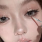 Liquid Eyeshadow Pearlescent Shimmer Silkworm Glitter Eyes Korean Makeup Fine Sparkling Eye Shadow Eyeliner Highlighter Cosmetic