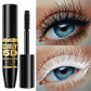9 Colors 5D Silk Mascara with Big Eye Waterproof Lengthened Sweat-proof Long Lasting Purple Green Black Mascara Korean Makeup