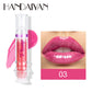 HANDAYAN 6 Color Lip Plumper Gloss Moisturizing Honey Oil Enhancer Transparent Shine Booster Makeup Beauty