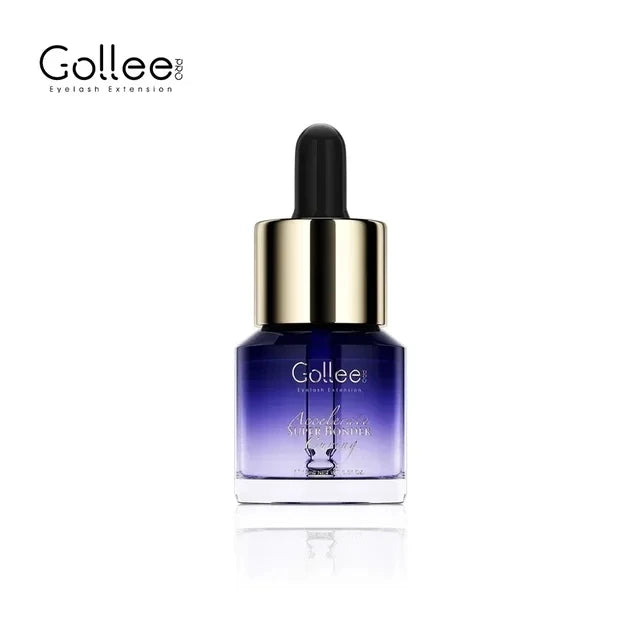 Gollee Glue for Eyelashes 0.5s eyelash Extensions professional eyelash adhesive Waterproof lash supplies for Salon Eyelash glue