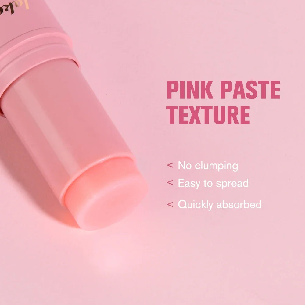 Korean Bounce Multi Balm Collagen Pink Stick Wrinkle Bounce Balm Multi Cream Dull Cosmetics Skin Care