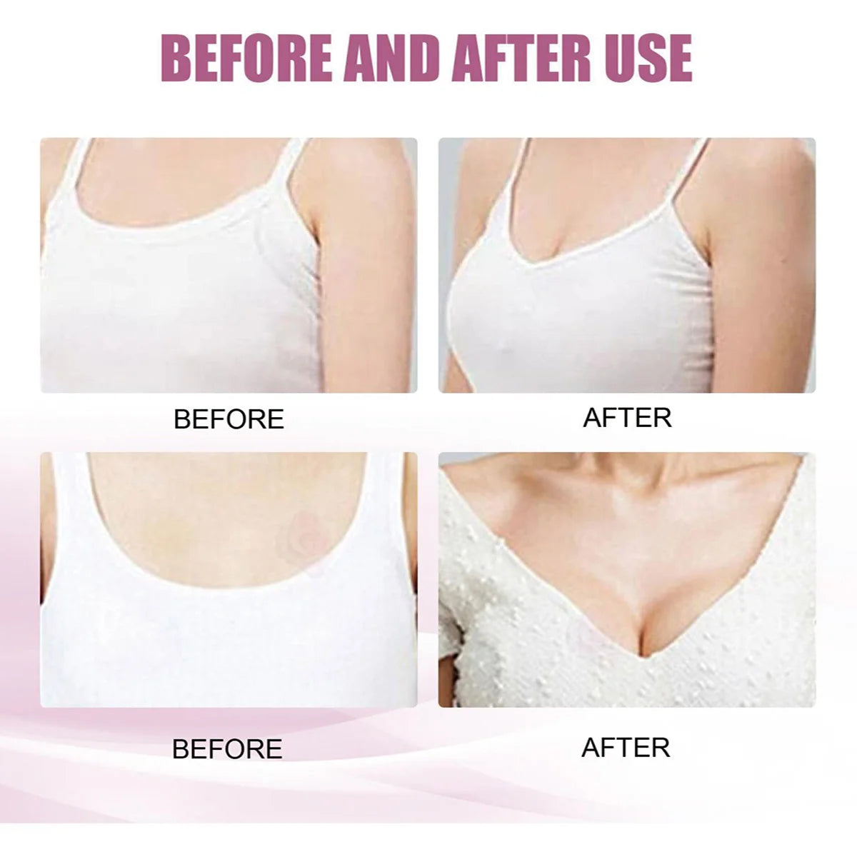 Seed Breast Enhancement Oil Breast Massage Firming Elastic Breast Beauty Milk Delicate And Smooth Shape The Bust