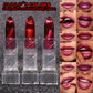 Moisturizing Cat Eye Lipstick Mirror Glitter Metallic Lipstick Diamond Pink Pearl Sparkling Lip Gloss Color Changing Lips Makeup
