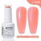 Arte Clavo 15ml Rose Red Pink Color Gel Nail Polish Autumn Winter Hot Sale Long Lasting Soak Off For Manicure Nail Art Gel
