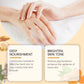 Turmeric & Clove Hand Cream, Moisturizing & Nourishing Hand Care, Hydrating Treatment for Dry Hands