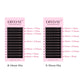DIYDAY U-shaped Eyelash Extension Easy to Apply 3D Volume False Lashes Natural Wispy U YY Shape Faux Mink Eyelashes for Makeup