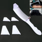 1/2/3Pcs Barber Hair Comb Kit Flat Top Hair Cutting Fading Stying Fade Comb  Men Fade Brush Salon Hair Tool Accessories