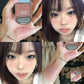 Low Saturation Matte Peach Pink Liquid Blush Nude Coffee Brown Blusher Easy To Apply Face Cheek Tint Natural Rouge Korean Makeup