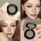 Eyeshadow Matte White Highlighter Brighten Palette Lasting Cement Grey Brown Nose Shadow Contouring Monochrome Eye Shadow Makeup