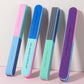 3/5/7/10pcs Nail File Seven Sided Polishing Tools Manicure Pedicure Professional Files Nail Art Sanding Buffer Block Nail Tools