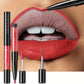 Ultra-Precise Waterproof Lip Liner - Lip Liners with High Pigment, Smooth, Sweatproof, Long-Lasting Wear for Perfect Lip Contour