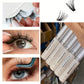 7G Long-Lasting Super Strong Styling Eyelash Glue Waterproof Natural Look Non-Irritating Quick-Drying Applicator for DIY Eyelash