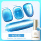 BORN PRETTY 10ml Black Glass Cat Magnetic Gel Nail Polish Punk Style Nail Art Manicure Varnis Semi Permanent Gel for Winter Nail